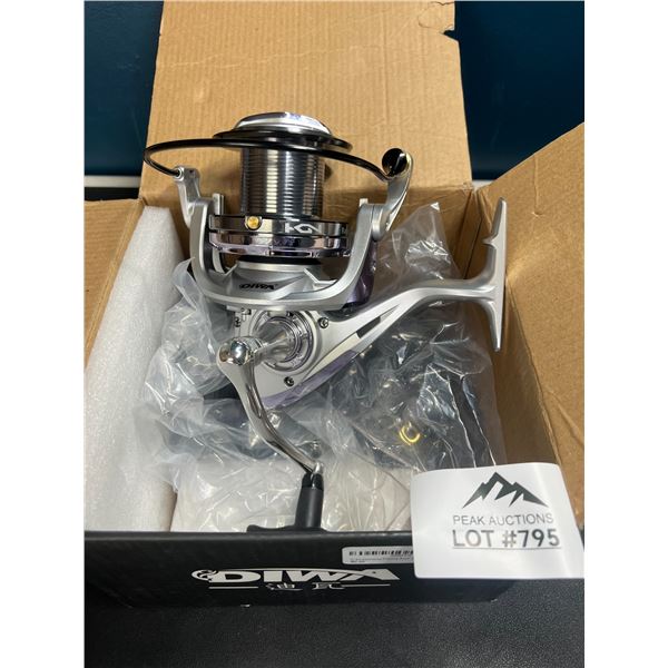 Lot of 1 Fishing Reel