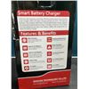 Image 2 : Lot of 1 Gooloo Smart Battery Charger