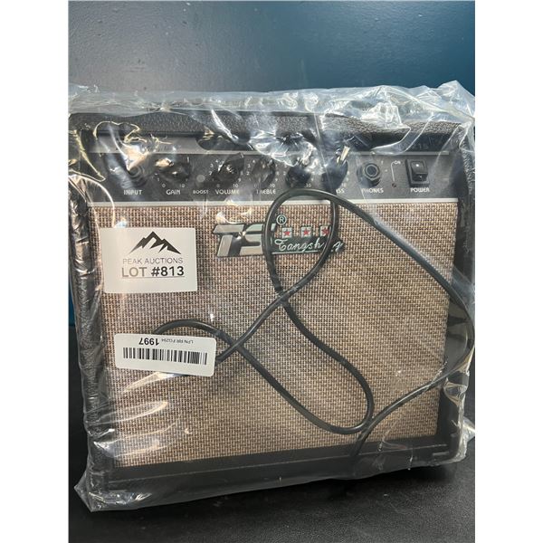 Lot of 1 TS Tengsheng Electric Guitar Amplifier