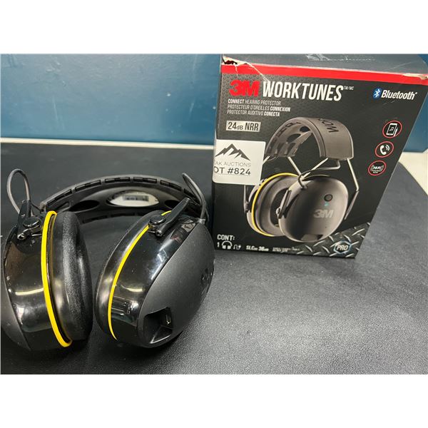 Lot of 1 3M Worktunes (*Used)