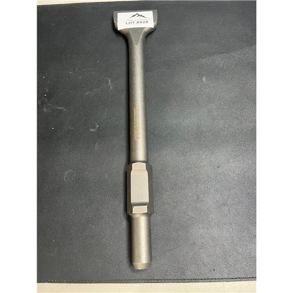 Lot of 1 Jack Hammer Chisel Bit (*Used)
