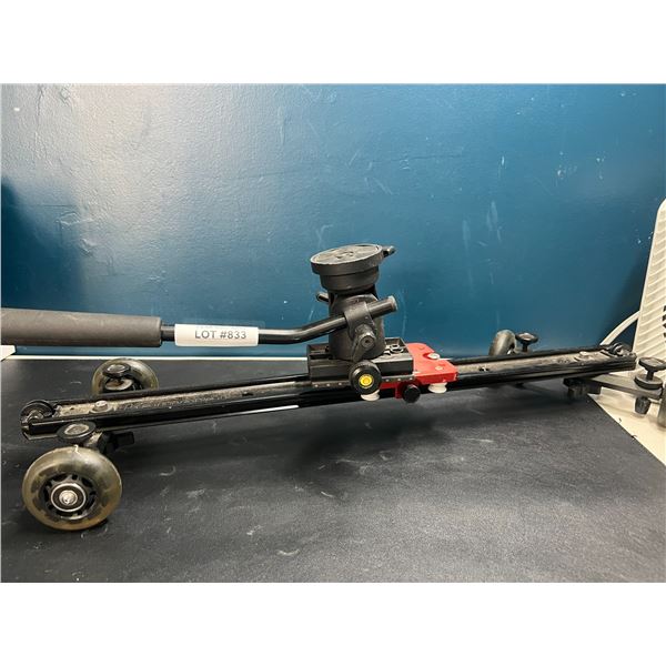 Lot of 1 Camera Dolly (*Used)