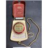 Image 2 : Lot of 1 Vintage Exposure Light Meter (*Used)