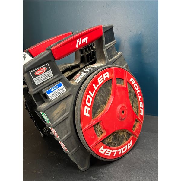 Lot of 1 Roller for Lumber/Beams (*Used)