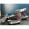 Image 1 : Lot of 1 Dyson Handheld Vacuum w/ Battery (*Used)