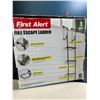 Image 2 : Lot of 1 First Alert Fire Escape LAdder - 3 Story (*Used)