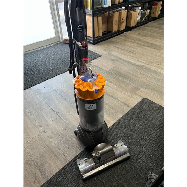 Lot of 1 Dyson Upright Vacuum (*Used)