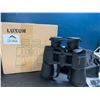 Image 1 : Lot of 1 Luxon Binoculars w/ Case