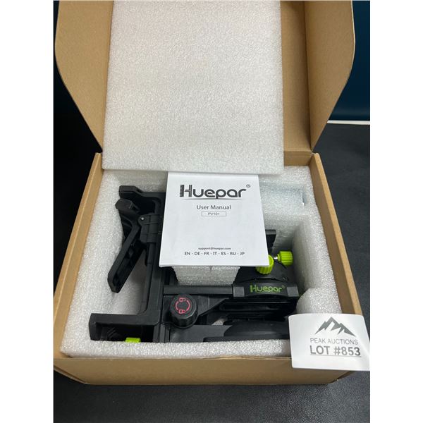Lot of 1 Huepar PV10+ Fine-Tuning Bracket Laser Level Adapter