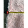 Image 2 : Lot of 1 Fuzzy/Shaggy Carpet - Pink - 46 inch x 73 inch - Large Size!