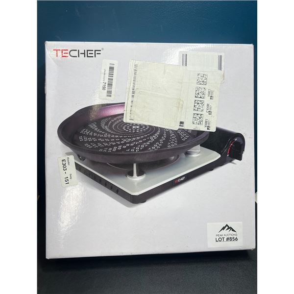 Lot of 1 Topchef Hot Plate for Cooking