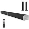 Image 1 : Lot of 1 KY-8000 Soundbar Speaker for TV