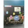 Image 1 : Lot of 1 Asahom Fantasy Series LED Bulb String Lights - 48FT Length