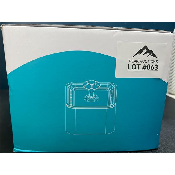 Lot of 1 Pet Drinking/Watering Fountain