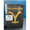 Image 1 : Lot of 1 Yellowstone: The First Four Seasons DVD Set