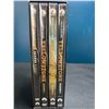 Image 2 : Lot of 1 Yellowstone: The First Four Seasons DVD Set