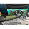 Image 1 : Lot of 1 Gosky Outdoor Spotting Scope for Shooting/Hunting w/ Tripod Mount & Carrying Bag