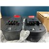 Image 2 : Lot of 2 Aftermarket Drill Batteries for Black & Decker Drills