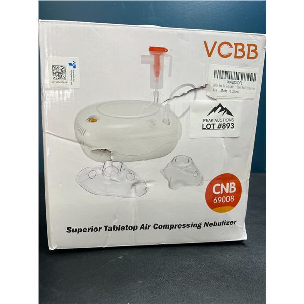 Lot of 1 Nebulizer Machine for Asthmatics