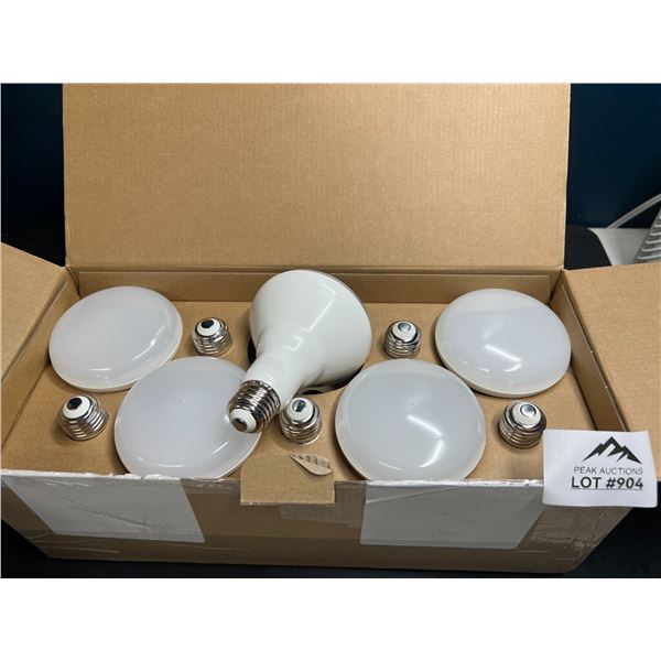 Lot of LED Light Bulbs - 10Pack - 4000K & 700Lumens