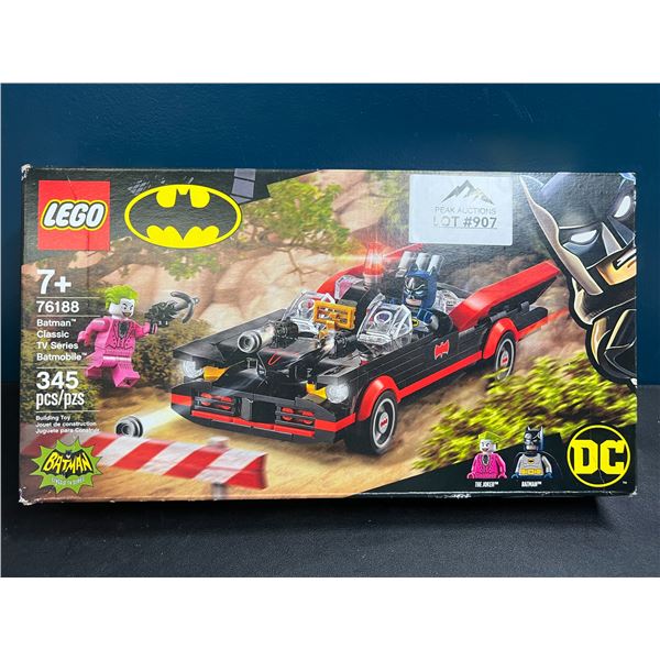 Lot of 1 LEGO Batman Classic TV Series Batmobile