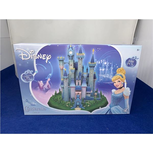 Disney Cinderella 500pcs Puzzle