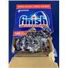 Image 2 : Finish All in 1 Ultra Powerful Cleaning Tabs (140 tabs)
