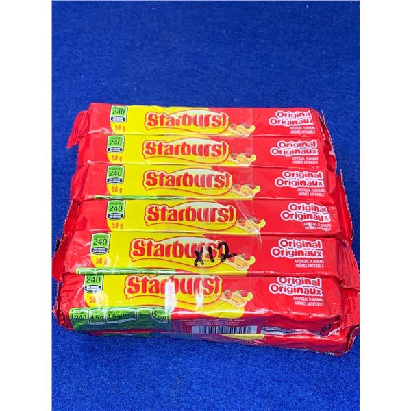 Starburst Original (12 x 58g)