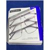 Image 1 : Foster Grant Reading Glasses 3 pairs (2.50)