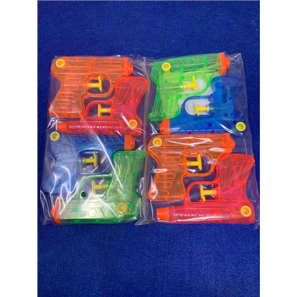 Banzai 8 pack of Mini Power Blasters