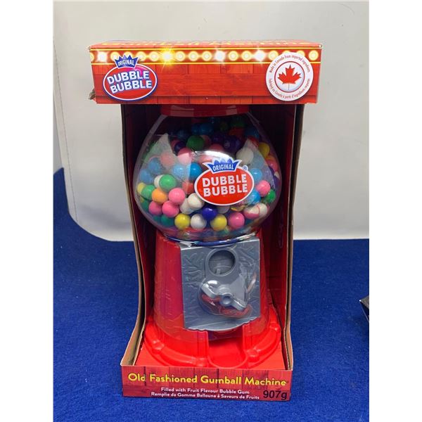 Dubble Bubble Old Fashioned Gumball Machine (907g)