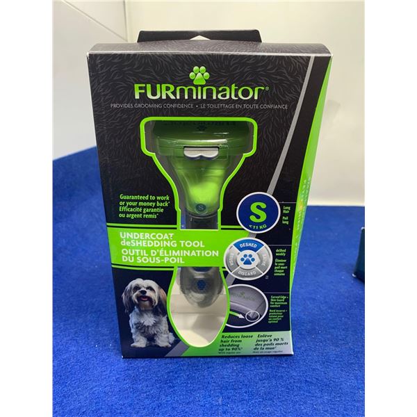 Furminator Undercoat deShedding Tool (s)