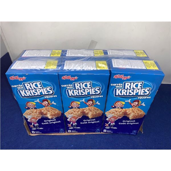 Kellogg's Rice Krispies Squares (6 x 8)