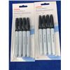 Image 1 : Staples Dry Erase Markers (4 x 2)
