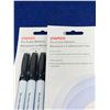Image 3 : Staples Dry Erase Markers (4 x 2)