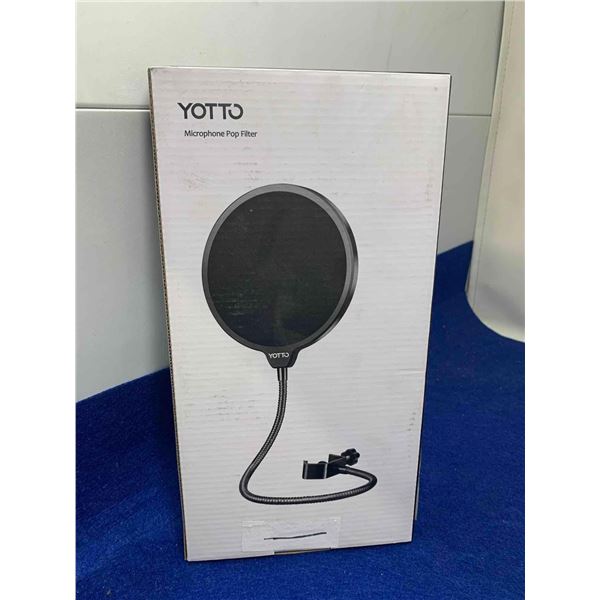 Yotto Microphone Pop Filter