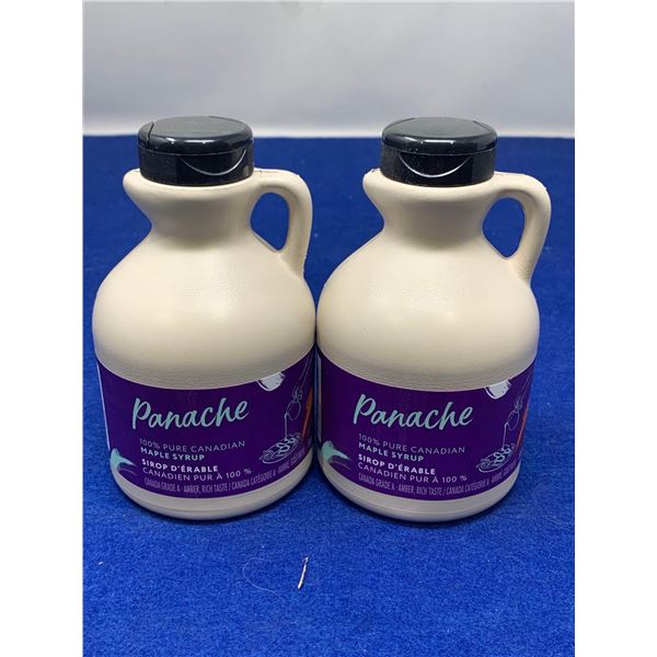 Panache Maple Canadian Syrup (2 x 500ml)