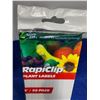 Image 2 : RapiClip Plant Labels (4 x 50pk)