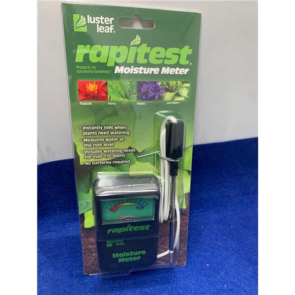 Luster Leaf RapiTest PH Soil Tester (10 tests)