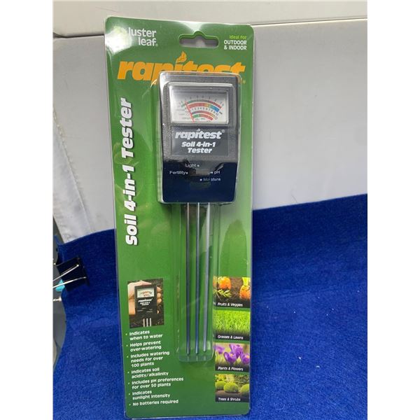 Rapitest Soil 4-in-1 Tester