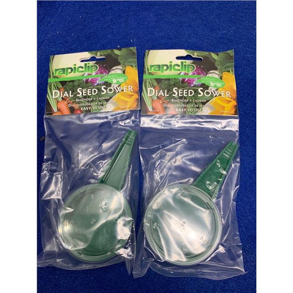 Rapiclip Dial Seed Sower (2ct)