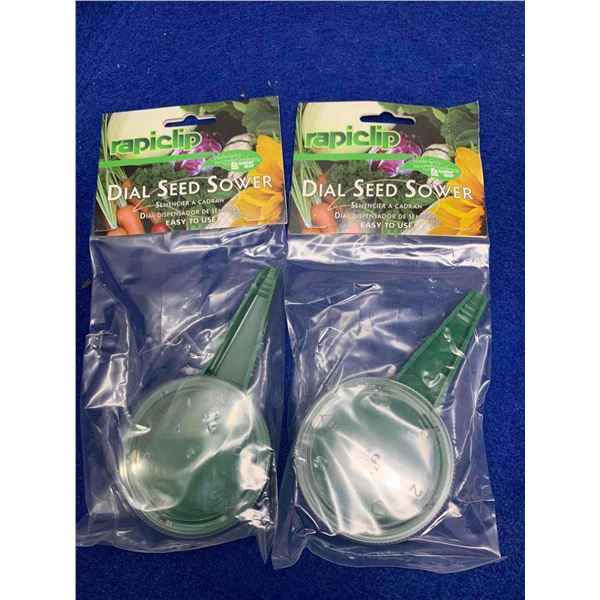 Rapiclip Dial Seed Sower (2ct)