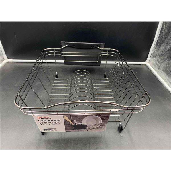 Home Basics Dish Drainer
