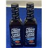 Image 1 : Wrights Liquid Smoke Hickory Concentrated Seasoning (2 x 103ml)
