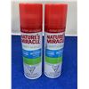 Image 1 : Nature's Miracle Litter Box Cleaner Foam (2 x 496g)