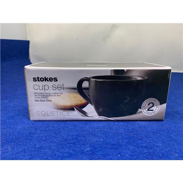 Stokes Cup Set Solstice (2pk)
