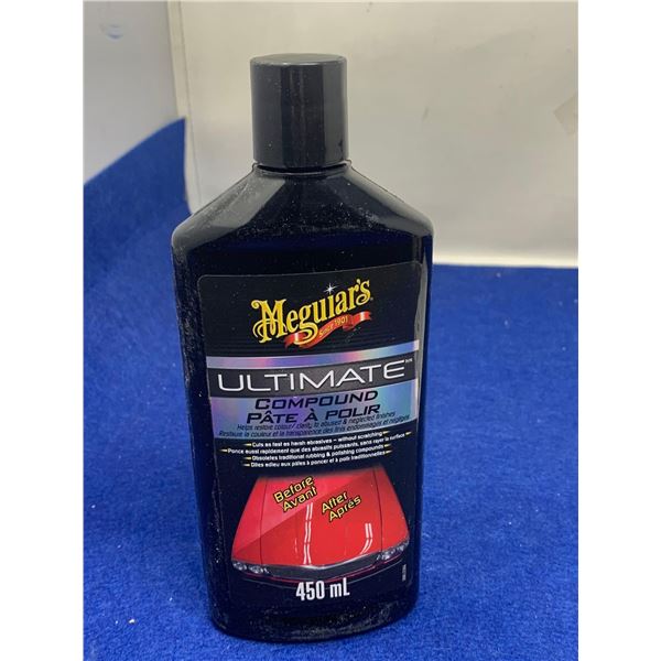 Meguiars Ultimate Compound (450ml)
