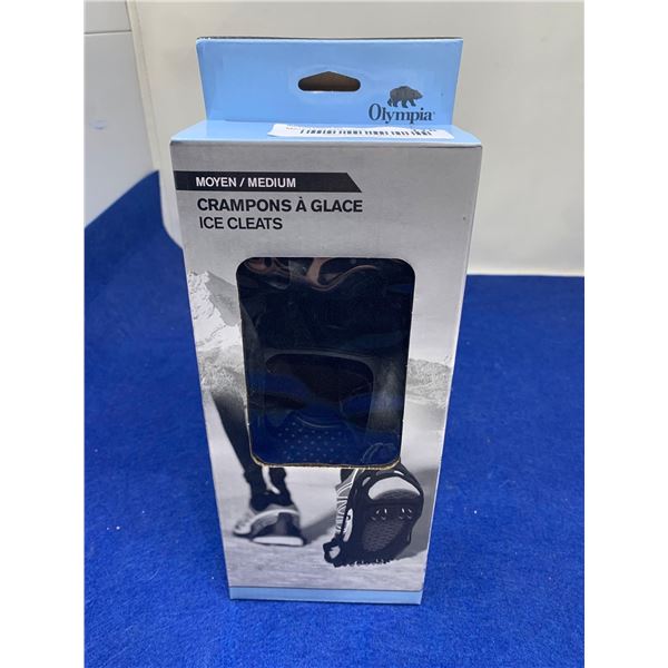 Olympia Ice Cleats (m)