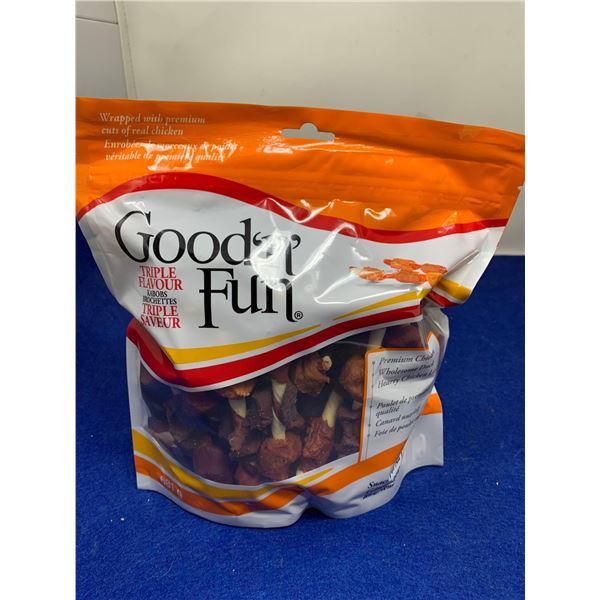 Good n' Fun Dog Treats (681g)