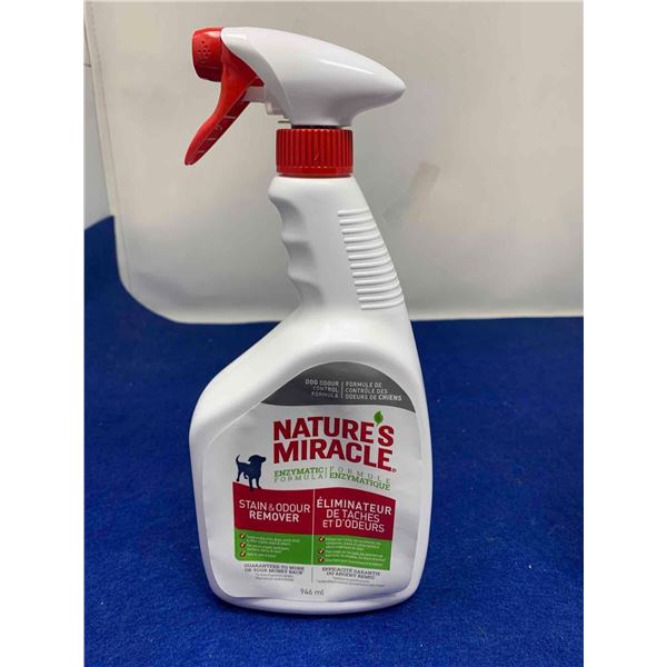 Natures' Miracle Stain & Odour Remover (946ml)